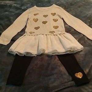Girls sz 6 outfit